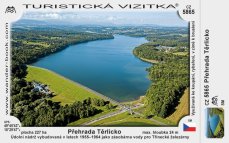 Turistická vizitka - Přehrada Těrlicko