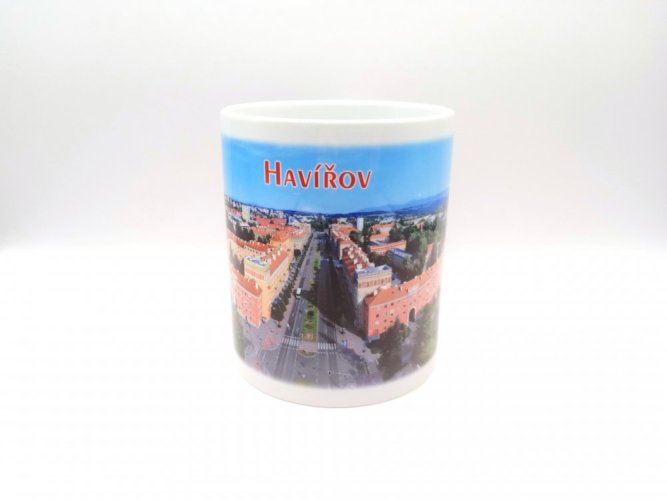 Hrnek Havířov