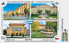 Turistická vizitka - Havířov