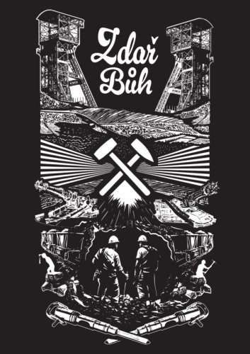 Triko Zdař Bůh - Velikost: 3XL