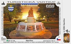 Turistická vizitka - Havířov
