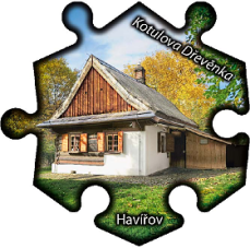 Sestav si svůj svět Havířov - Kotulova dřevěnka