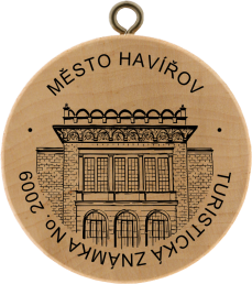 Turistická známka - Havířov