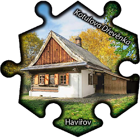 Sestav si svůj svět Havířov - Kotulova dřevěnka