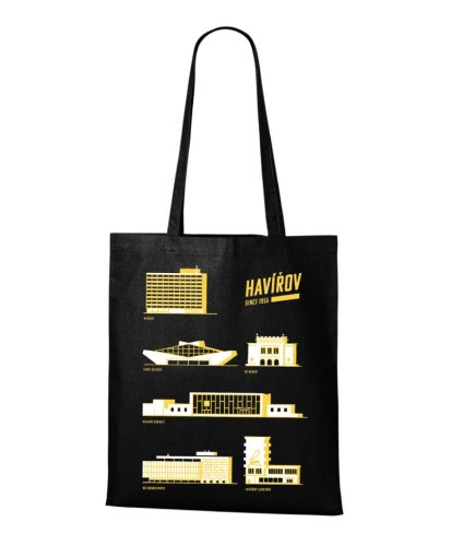 Taška Havířovská architektura